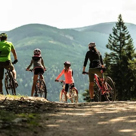 Free Wellness Rodinny Daniela Anenske Udoli شقة